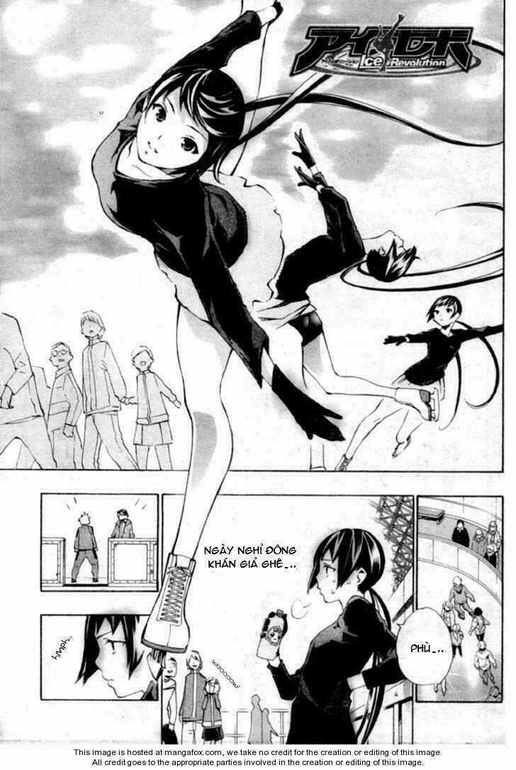 Ice Revolution - Chapter 3 - Trang 2