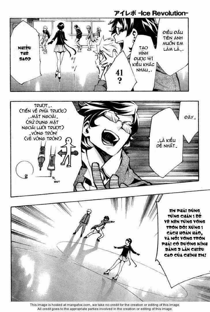 Ice Revolution - Chapter 3 - Trang 11