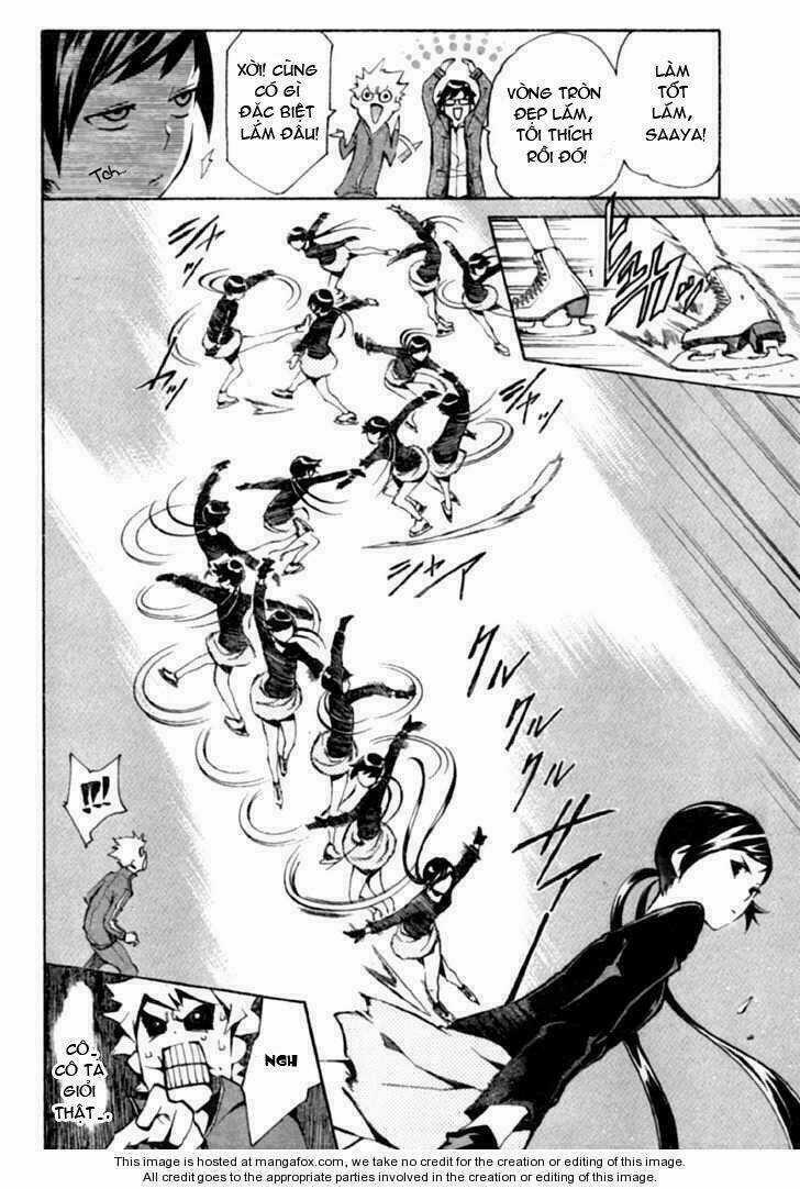 Ice Revolution - Chapter 3 - Trang 13