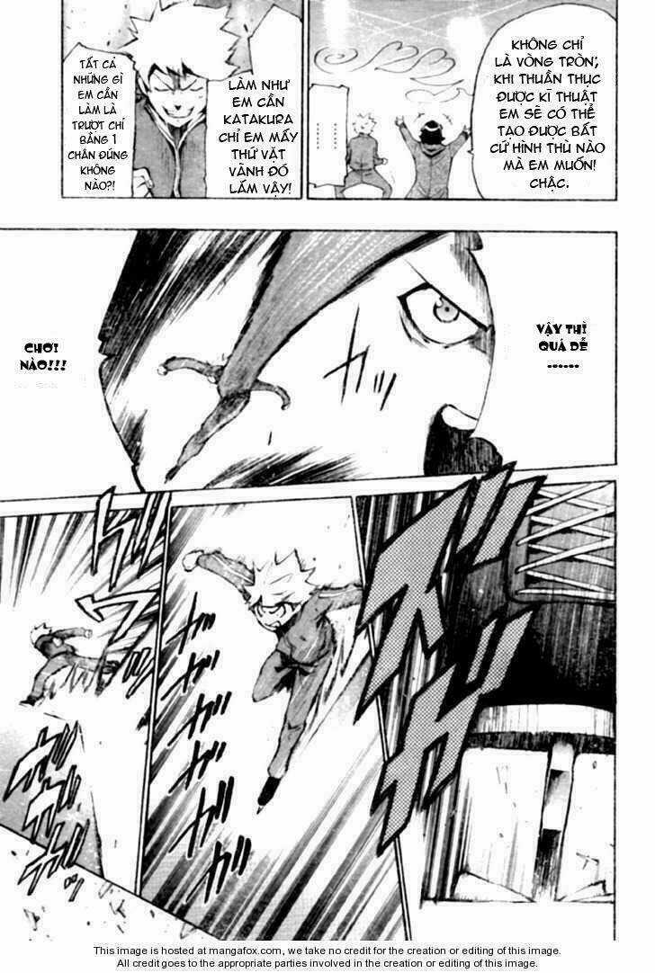 Ice Revolution - Chapter 3 - Trang 14