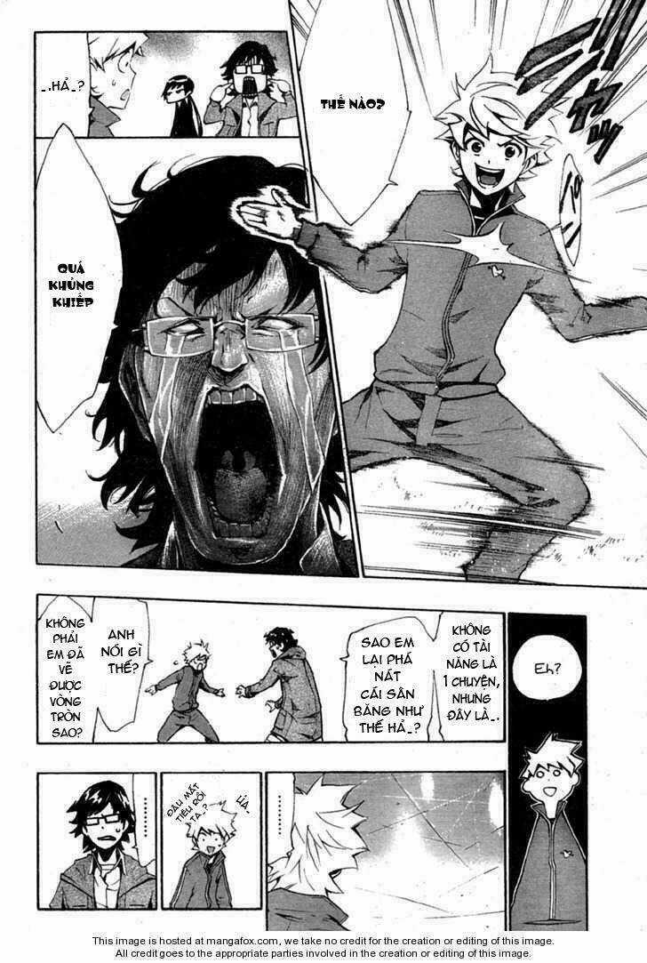 Ice Revolution - Chapter 3 - Trang 15