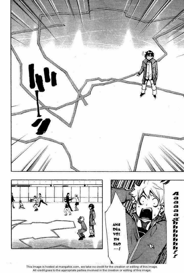Ice Revolution - Chapter 3 - Trang 17