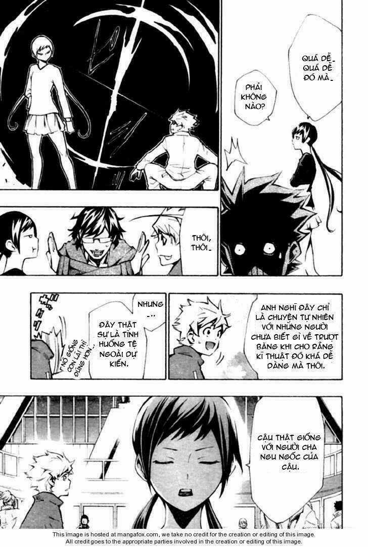 Ice Revolution - Chapter 3 - Trang 18