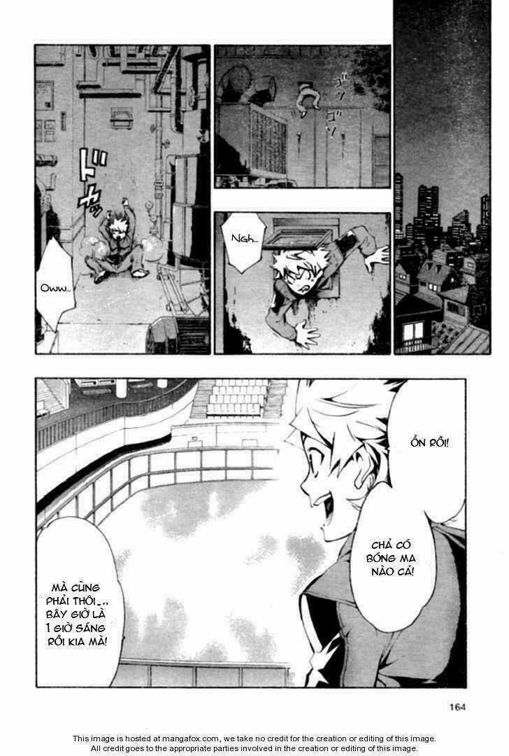 Ice Revolution - Chapter 3 - Trang 21