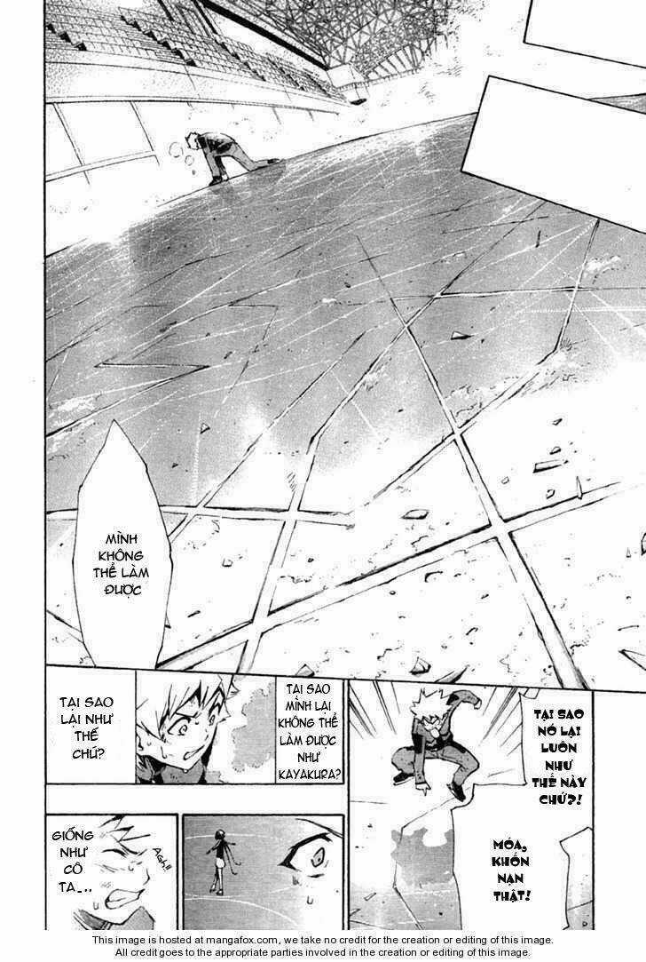 Ice Revolution - Chapter 3 - Trang 23