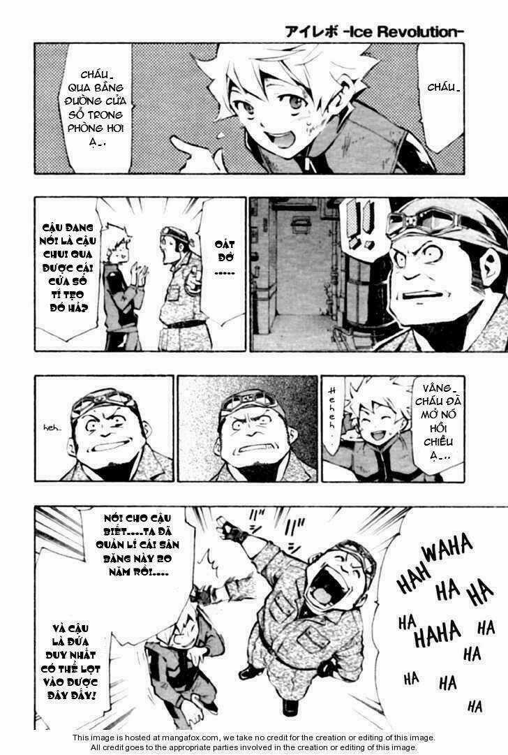 Ice Revolution - Chapter 3 - Trang 25