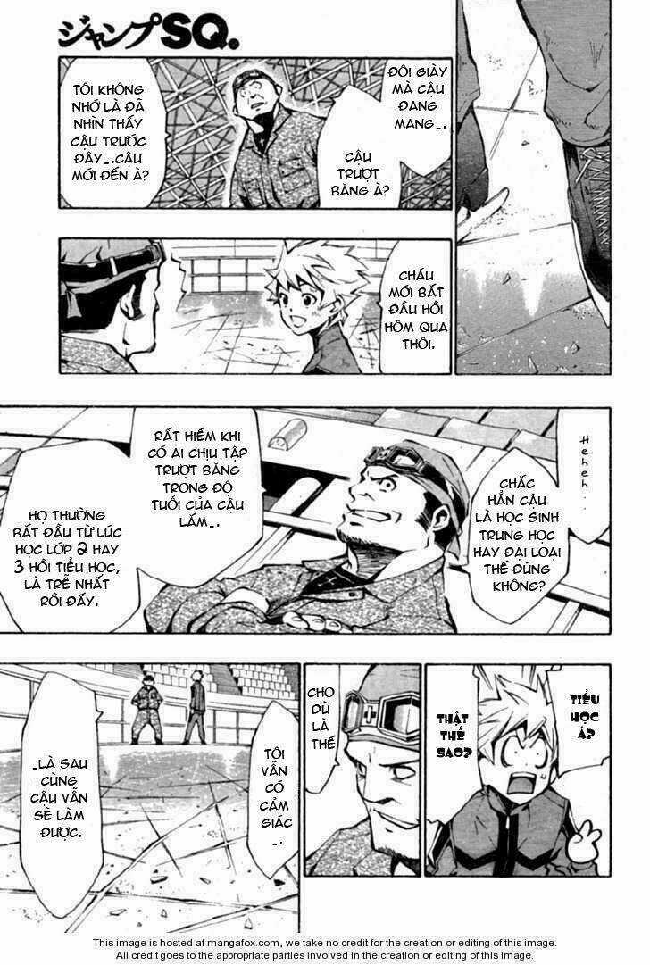 Ice Revolution - Chapter 3 - Trang 26