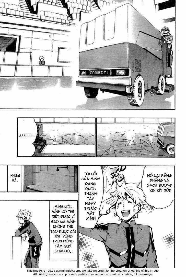 Ice Revolution - Chapter 3 - Trang 28