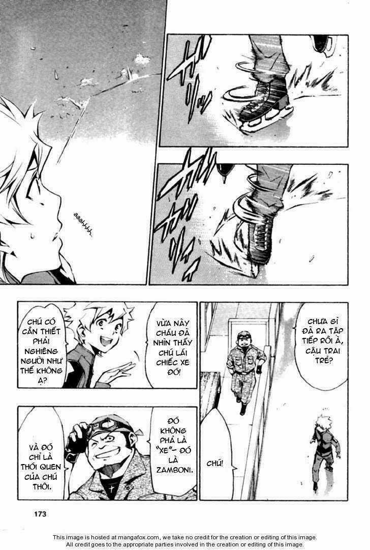 Ice Revolution - Chapter 3 - Trang 30