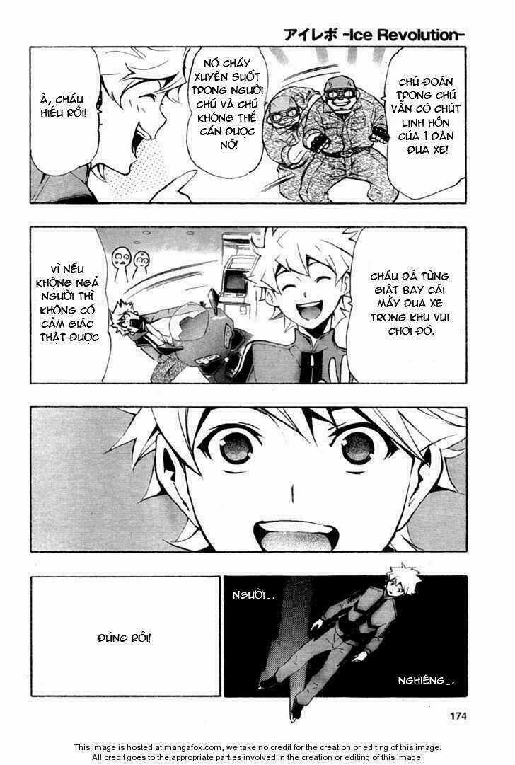 Ice Revolution - Chapter 3 - Trang 31