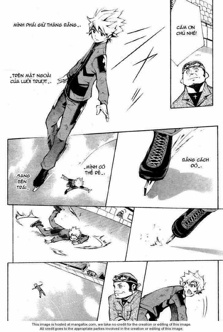 Ice Revolution - Chapter 3 - Trang 33