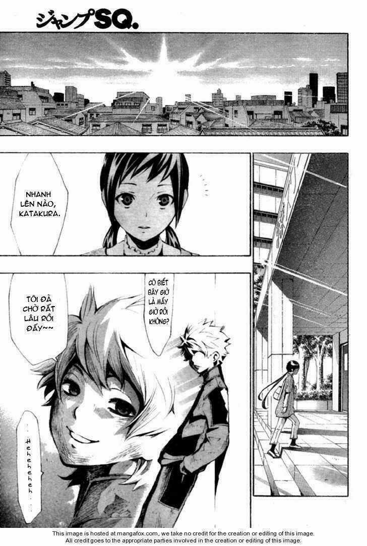 Ice Revolution - Chapter 3 - Trang 34