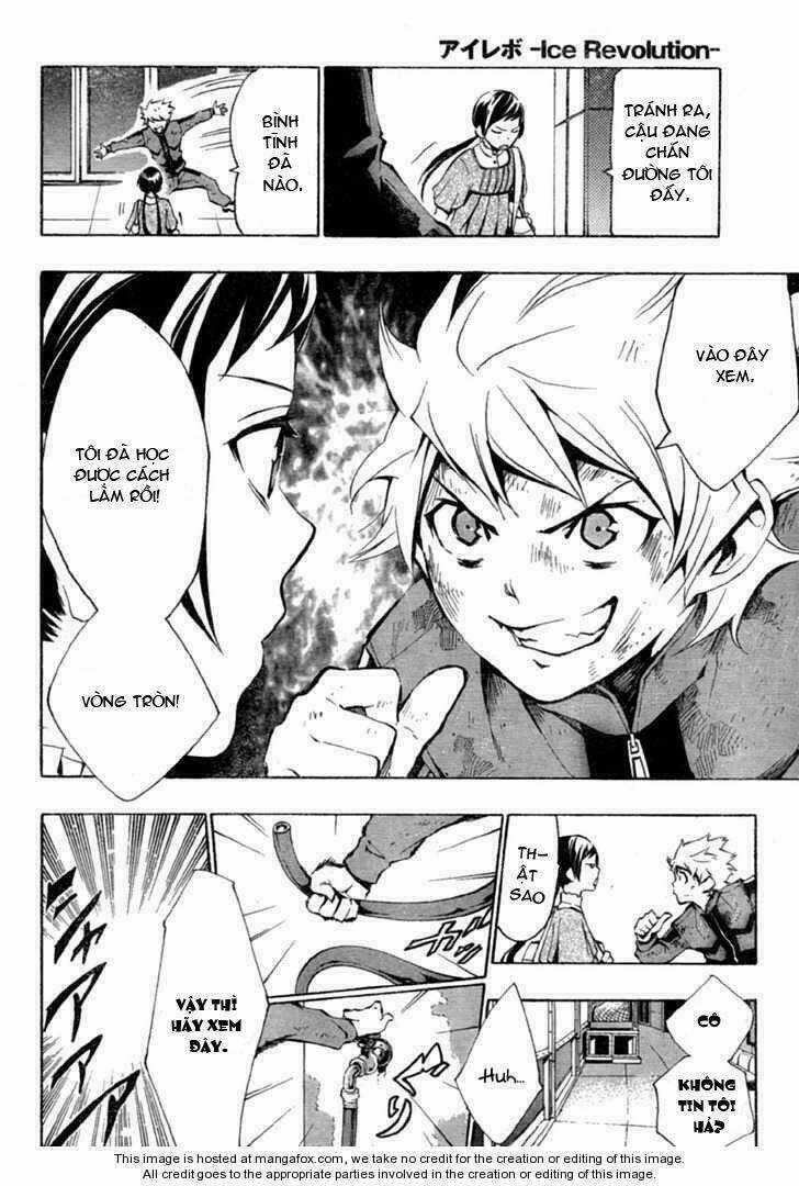 Ice Revolution - Chapter 3 - Trang 35