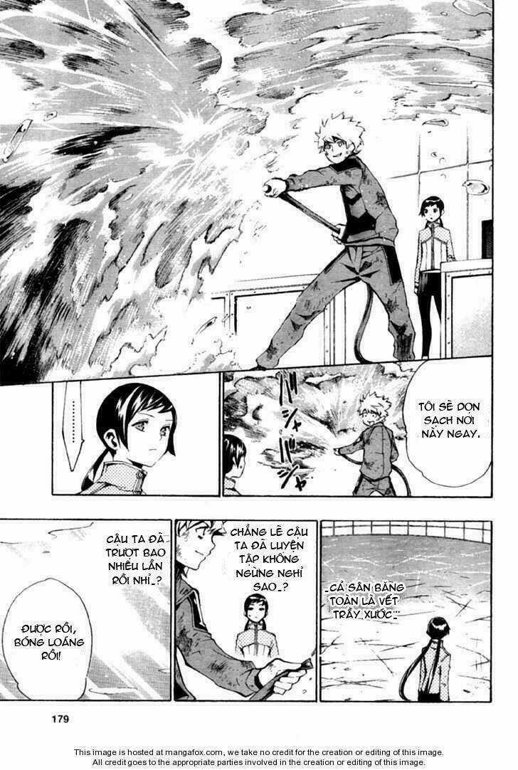 Ice Revolution - Chapter 3 - Trang 36