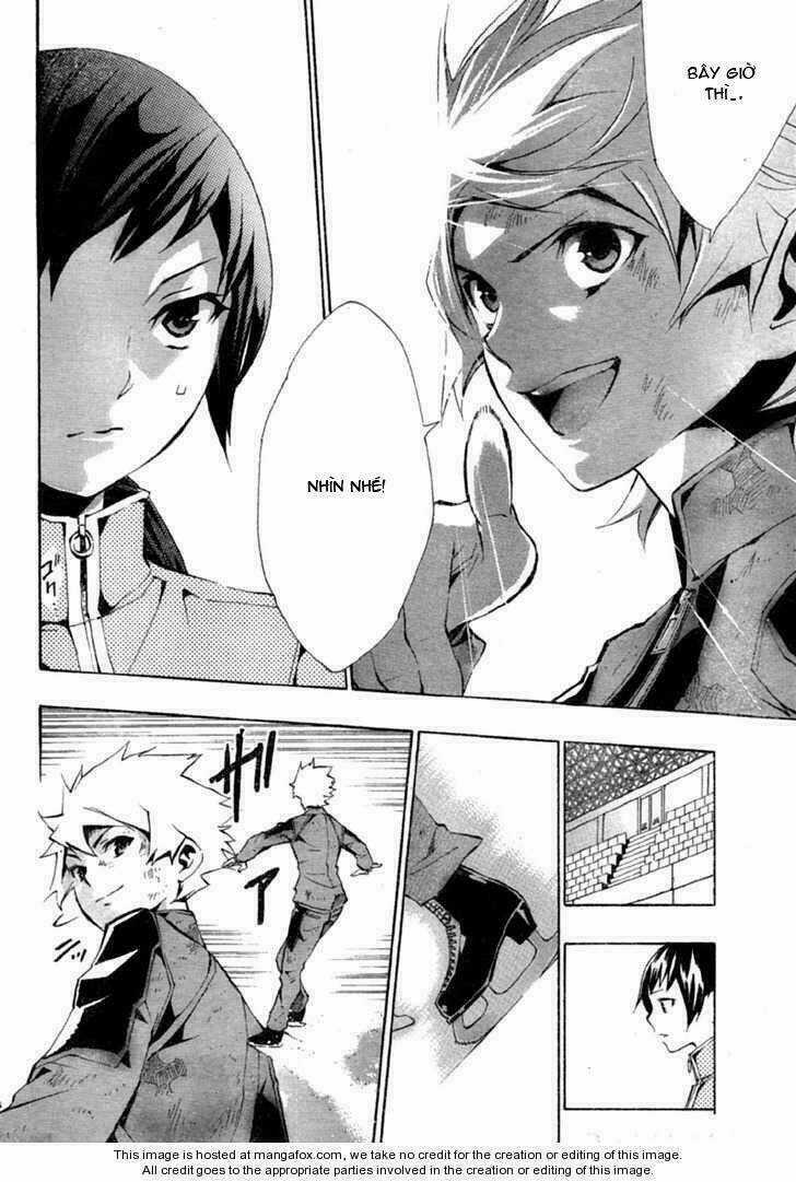 Ice Revolution - Chapter 3 - Trang 37