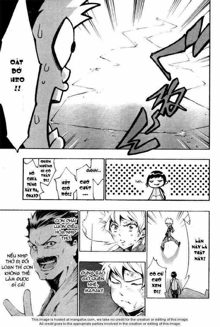 Ice Revolution - Chapter 3 - Trang 38