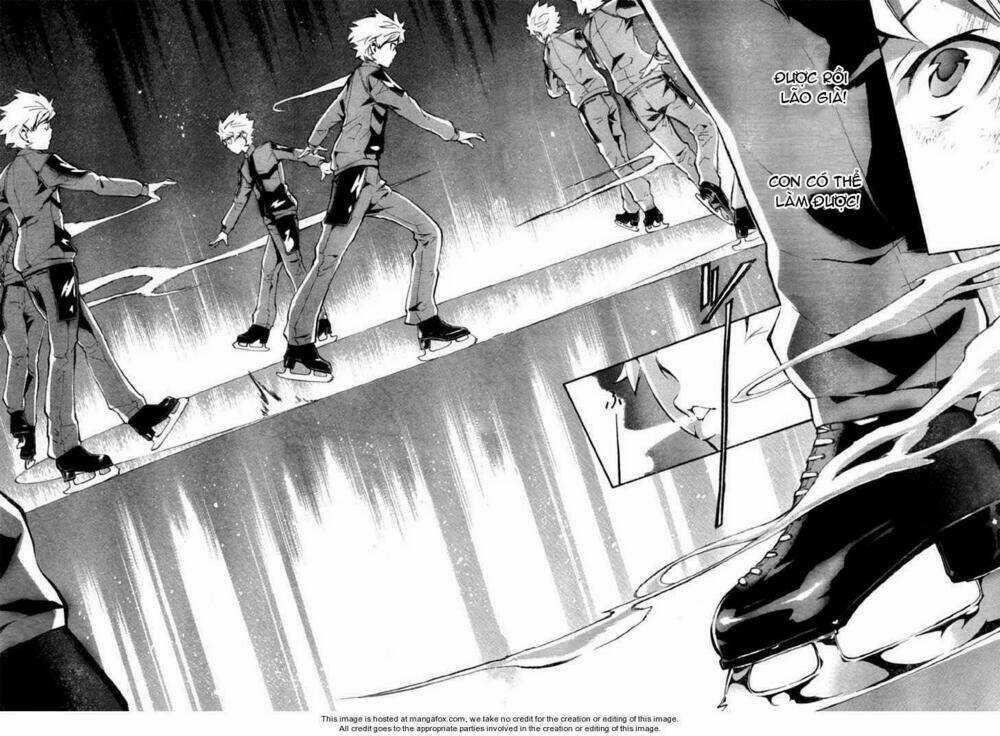 Ice Revolution - Chapter 3 - Trang 39