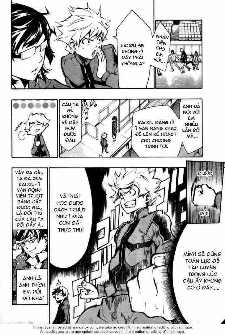 Ice Revolution - Chapter 3 - Trang 5