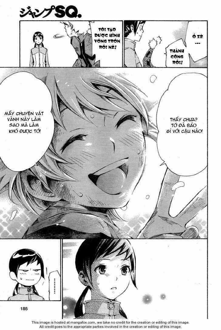 Ice Revolution - Chapter 3 - Trang 41