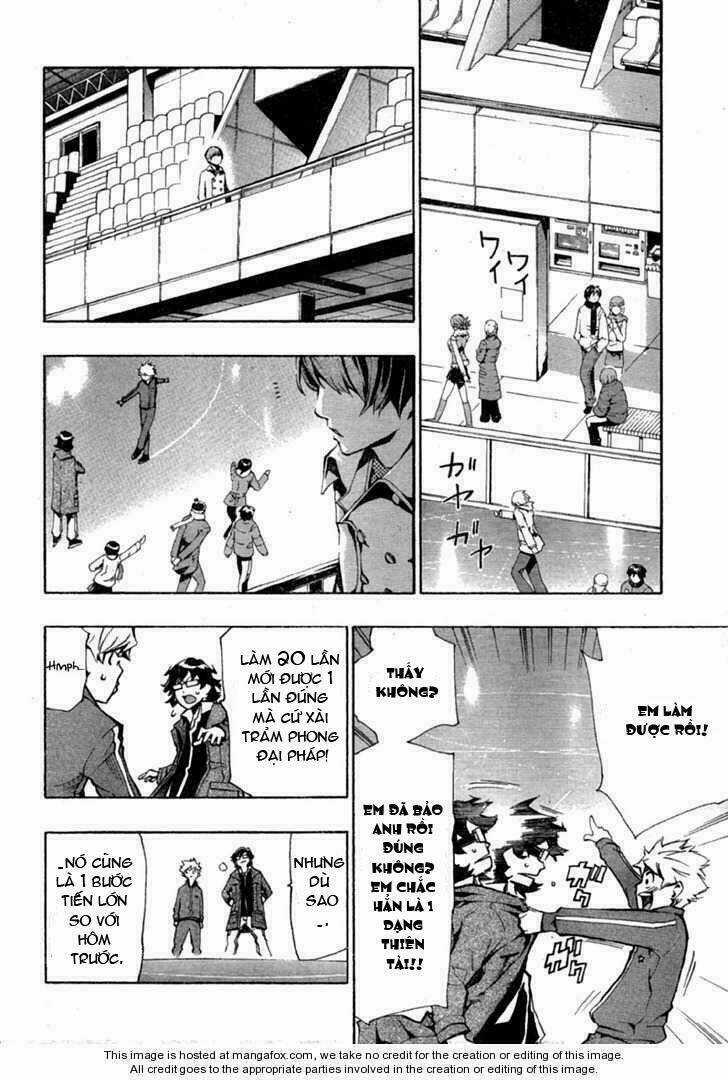 Ice Revolution - Chapter 3 - Trang 44