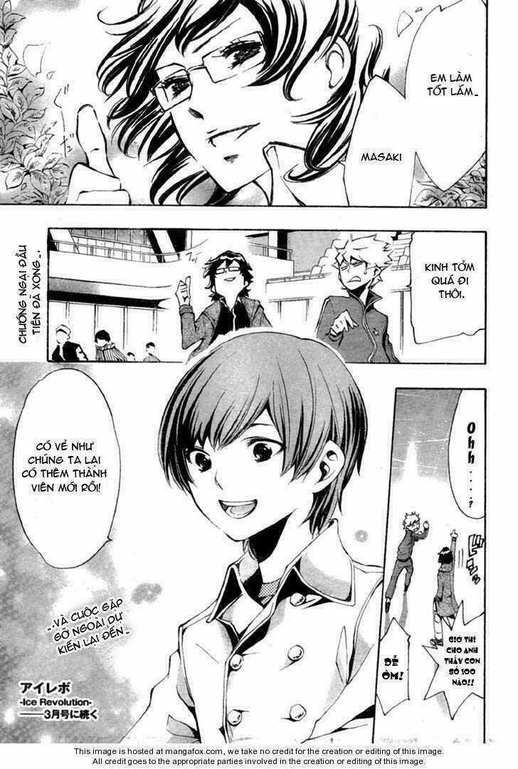 Ice Revolution - Chapter 3 - Trang 45
