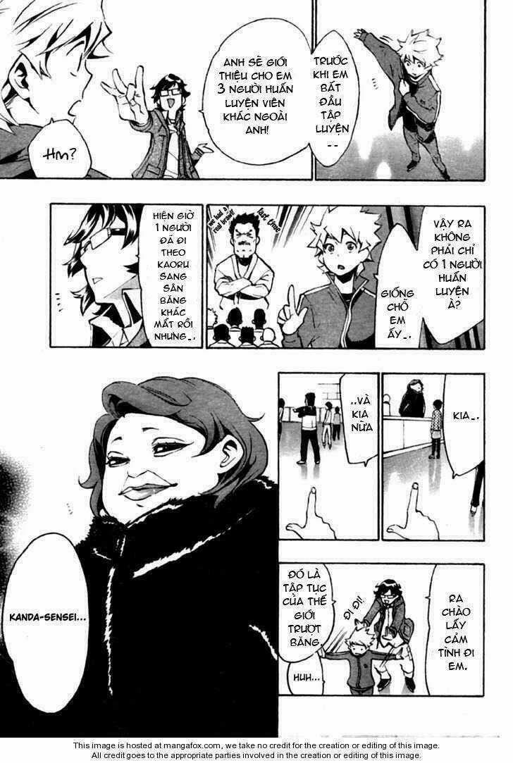 Ice Revolution - Chapter 3 - Trang 6