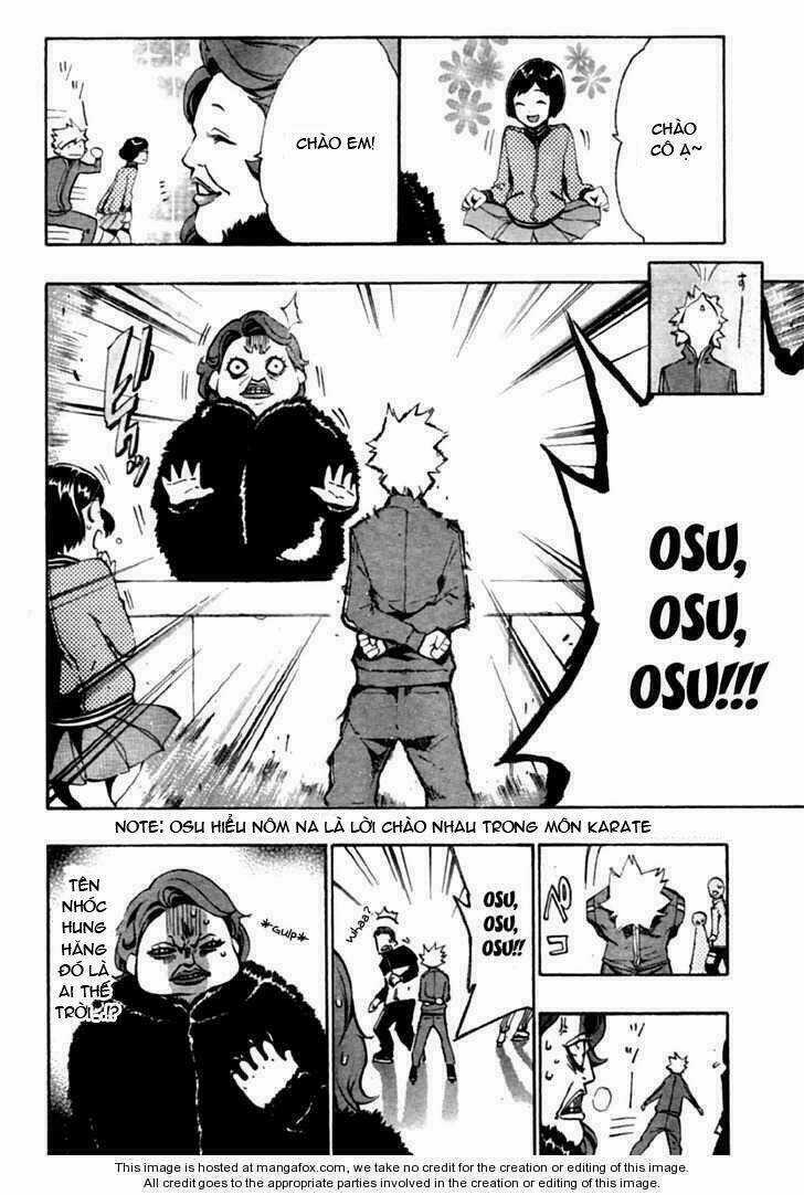 Ice Revolution - Chapter 3 - Trang 7