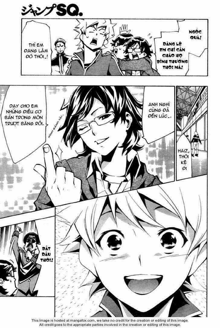 Ice Revolution - Chapter 3 - Trang 8