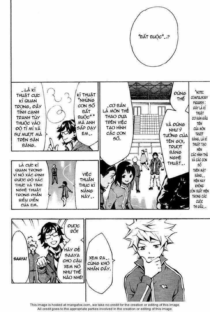 Ice Revolution - Chapter 3 - Trang 9