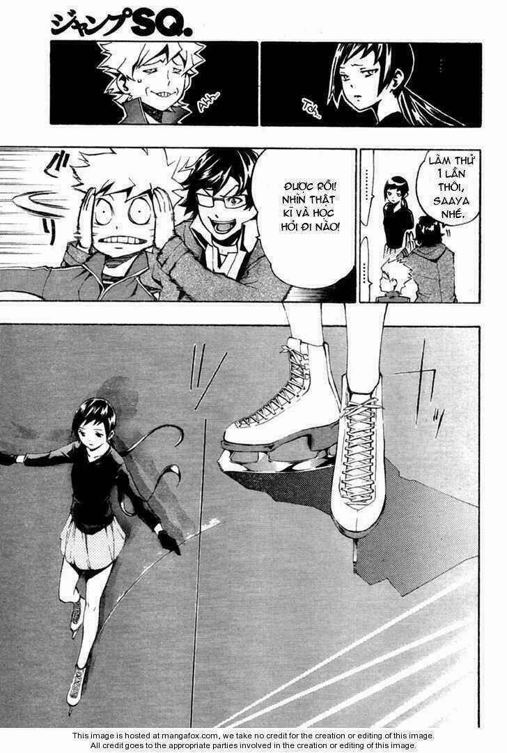 Ice Revolution - Chapter 3 - Trang 10