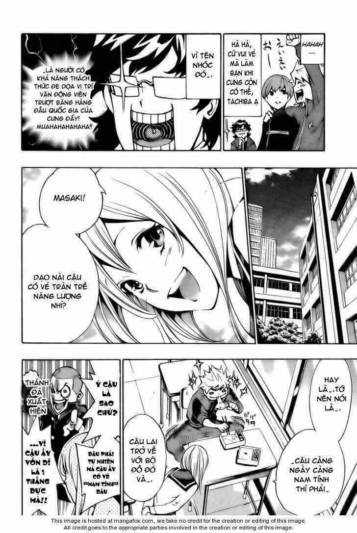 Ice Revolution - Chapter 4 - Trang 13