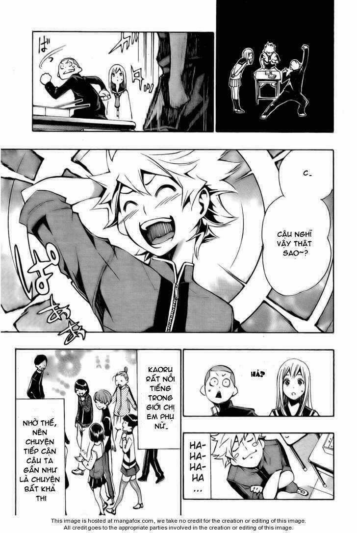 Ice Revolution - Chapter 4 - Trang 14