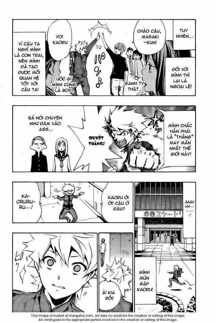 Ice Revolution - Chapter 4 - Trang 15