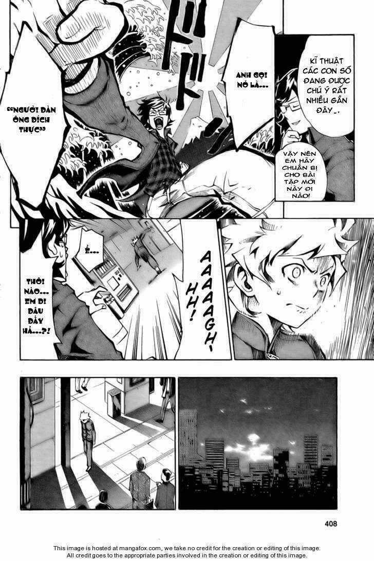 Ice Revolution - Chapter 4 - Trang 19