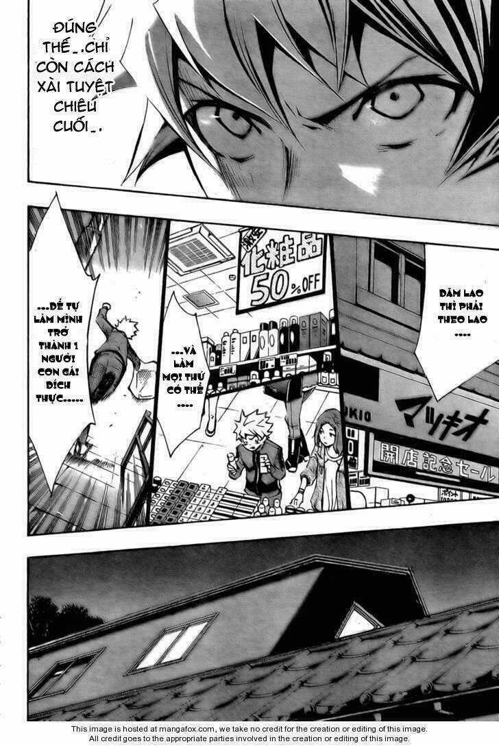 Ice Revolution - Chapter 4 - Trang 21