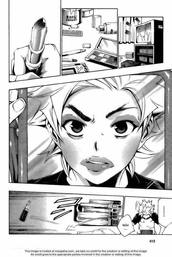 Ice Revolution - Chapter 4 - Trang 23