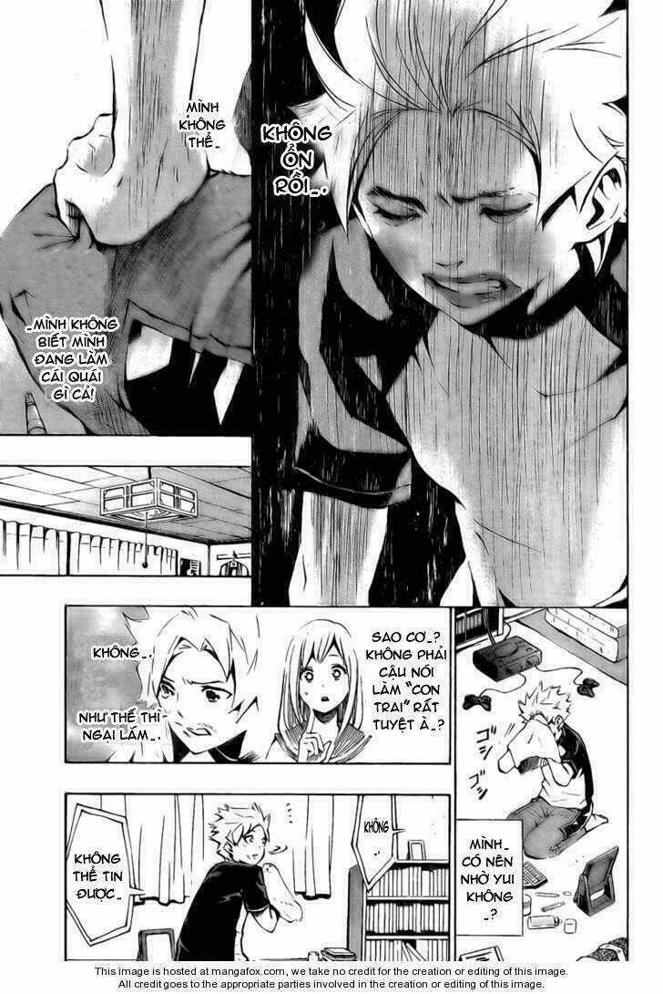 Ice Revolution - Chapter 4 - Trang 24