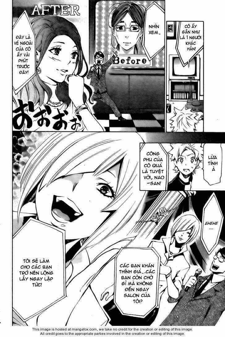 Ice Revolution - Chapter 4 - Trang 25