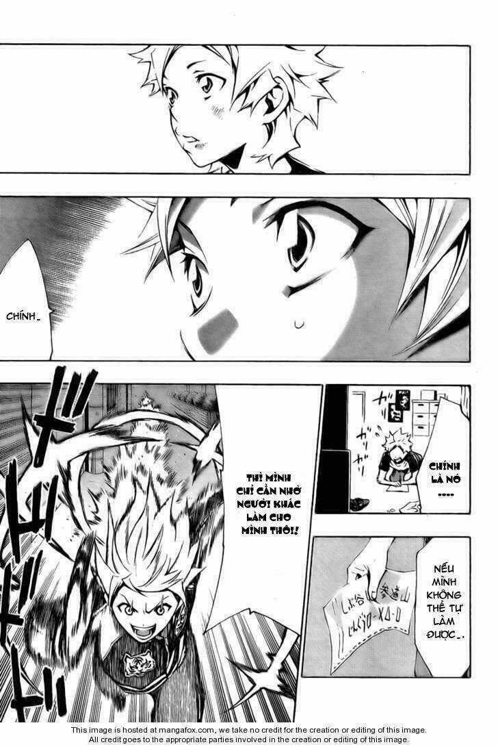 Ice Revolution - Chapter 4 - Trang 26