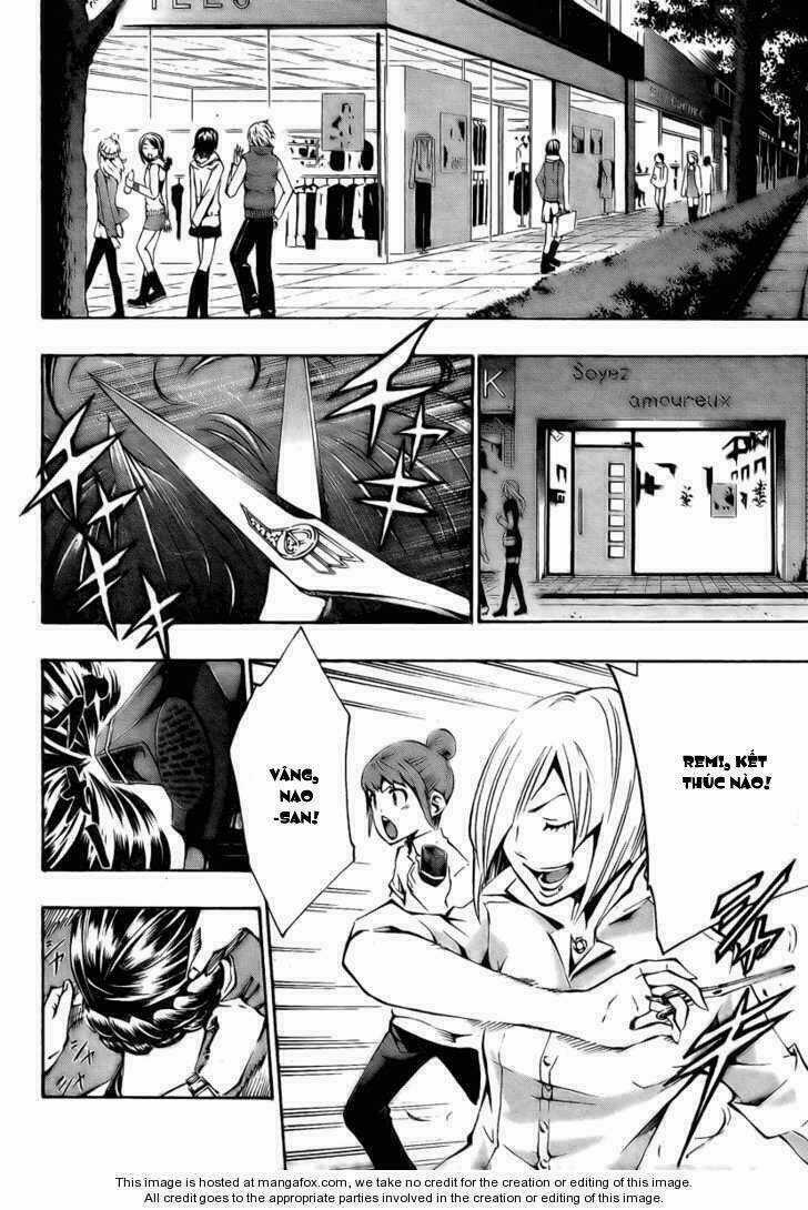 Ice Revolution - Chapter 4 - Trang 27