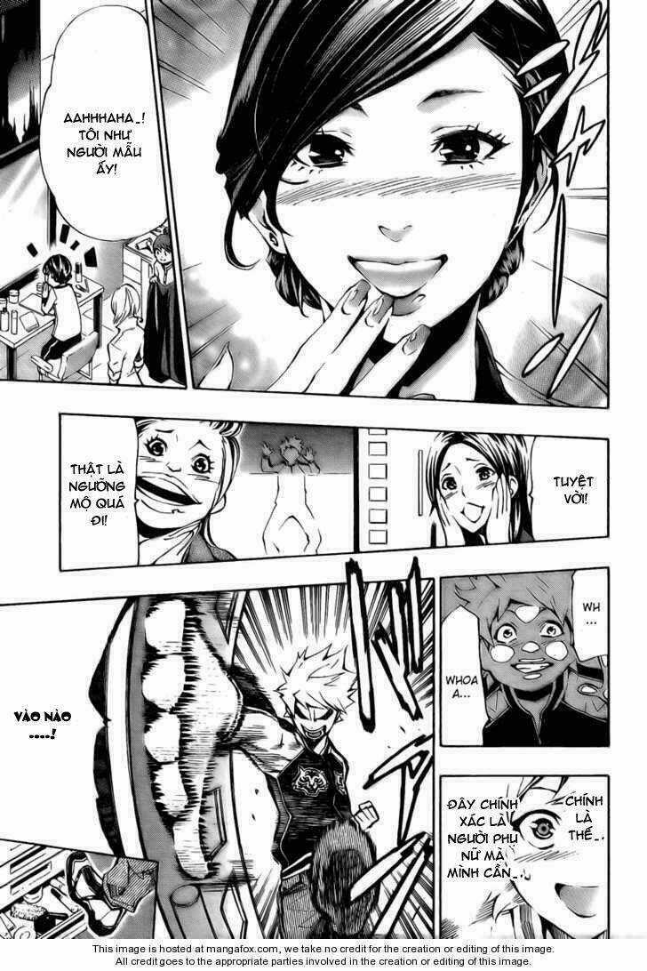 Ice Revolution - Chapter 4 - Trang 28