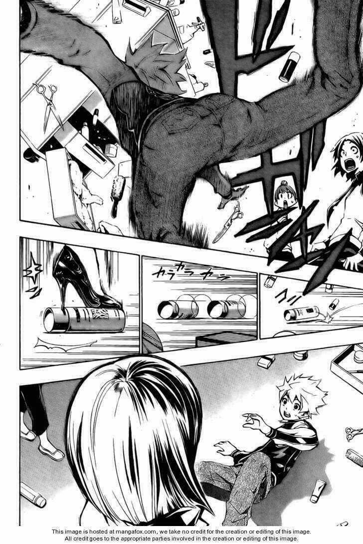 Ice Revolution - Chapter 4 - Trang 29