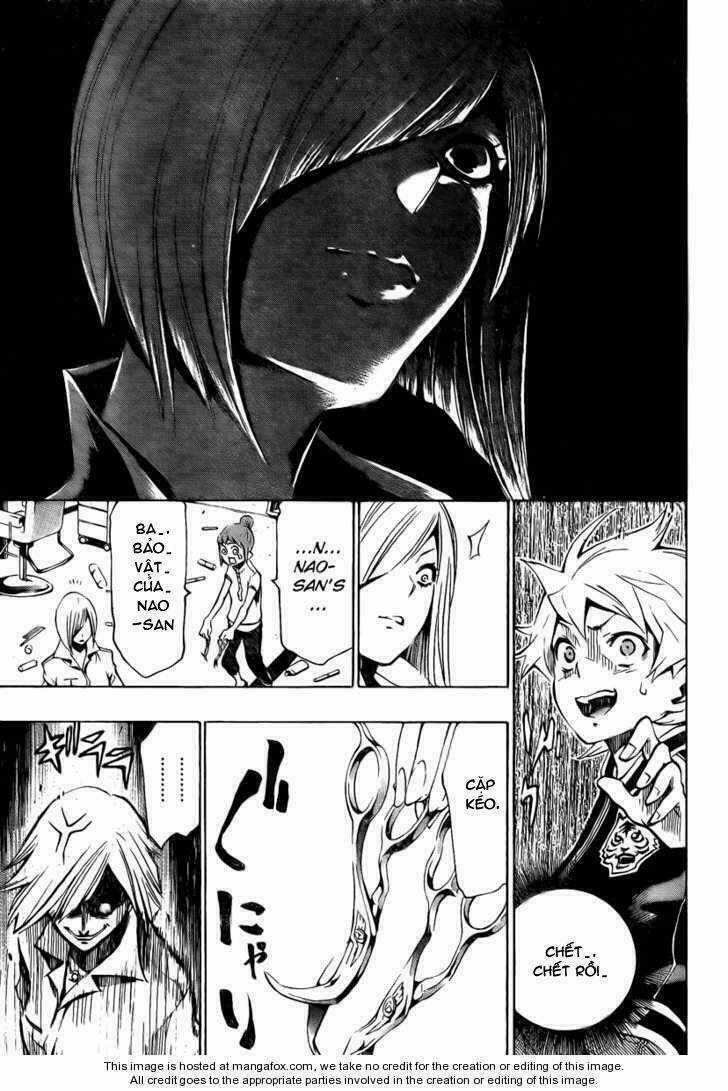 Ice Revolution - Chapter 4 - Trang 30