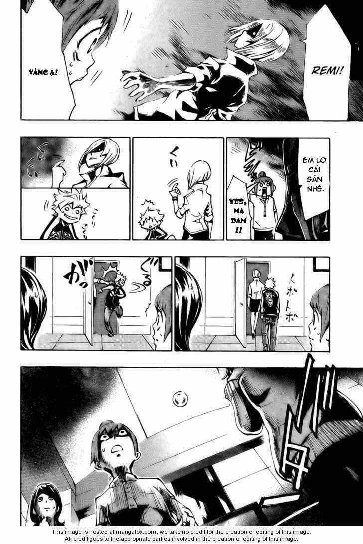 Ice Revolution - Chapter 4 - Trang 31