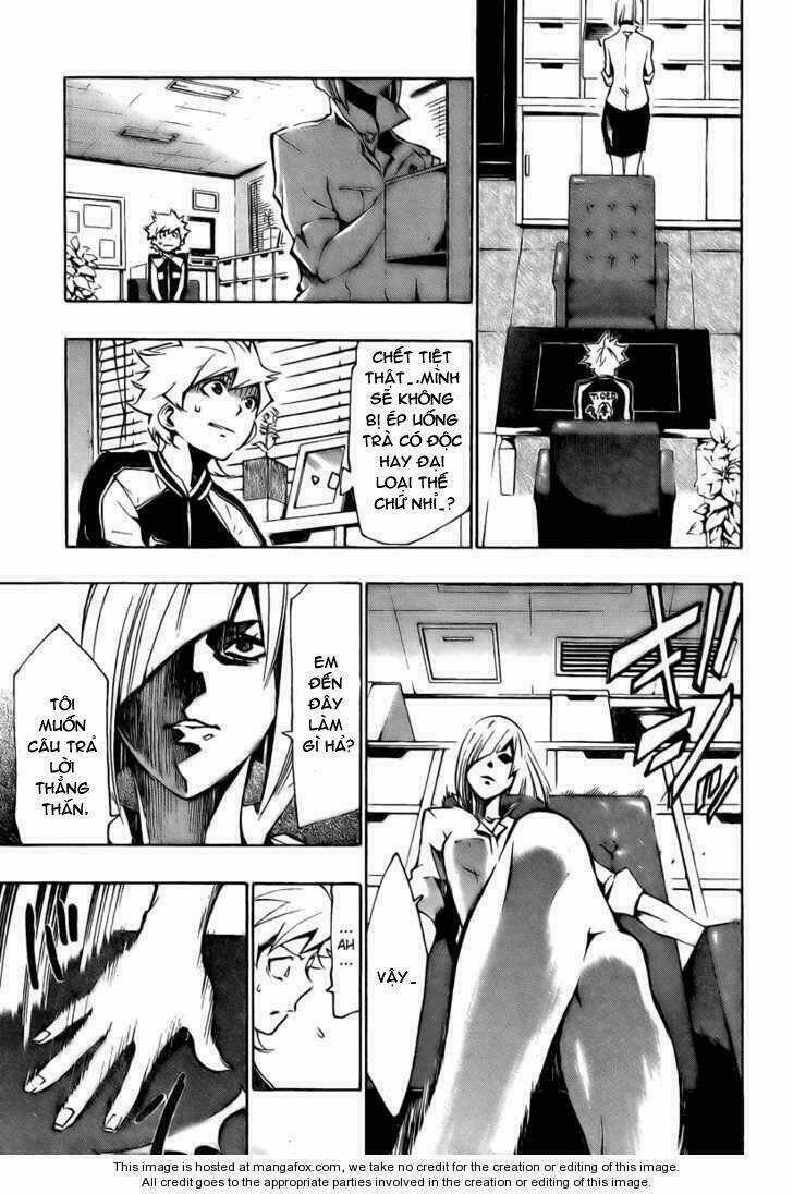 Ice Revolution - Chapter 4 - Trang 32