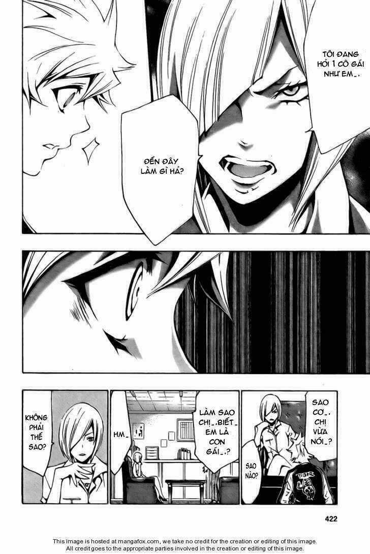 Ice Revolution - Chapter 4 - Trang 33