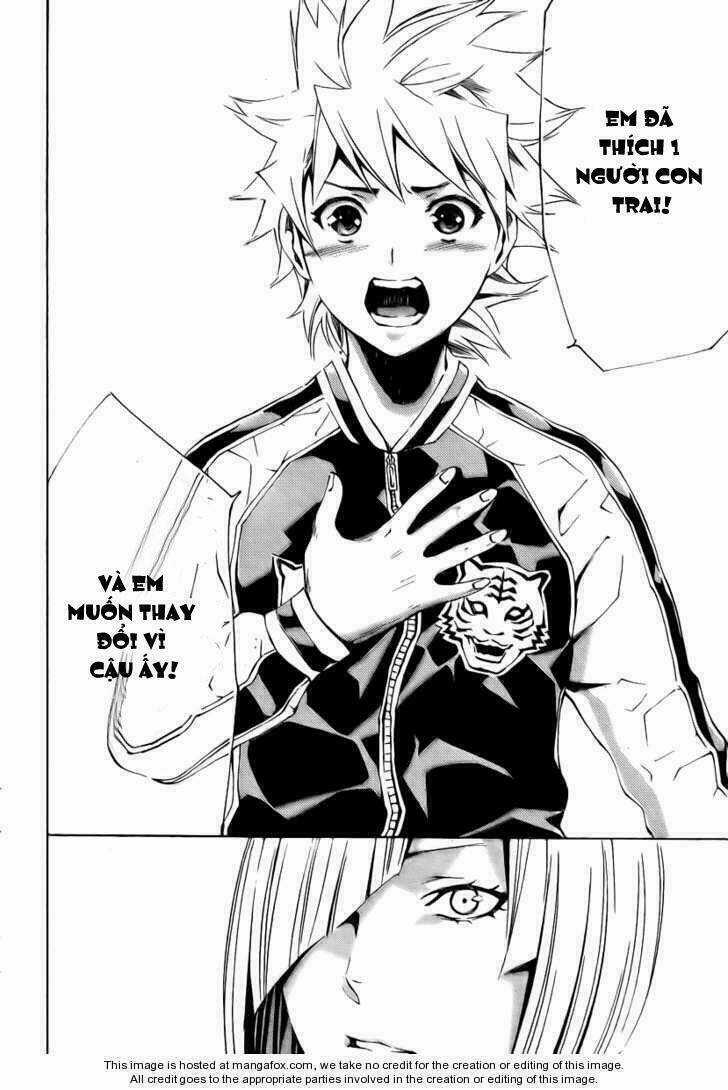 Ice Revolution - Chapter 4 - Trang 35