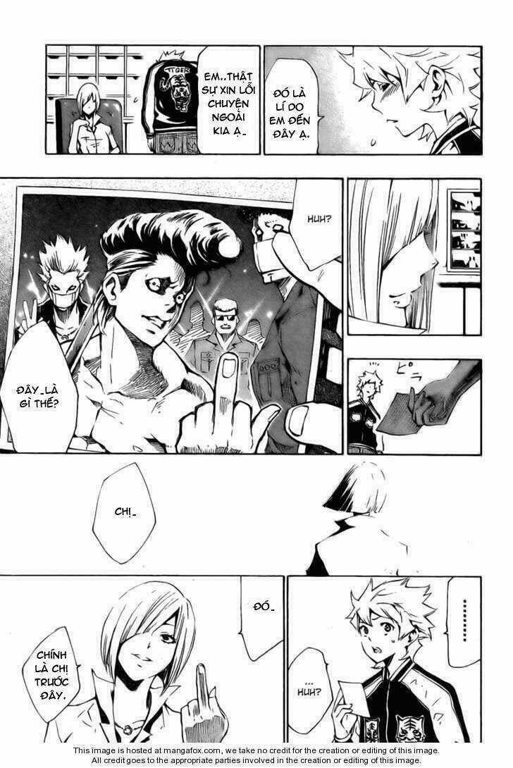 Ice Revolution - Chapter 4 - Trang 36