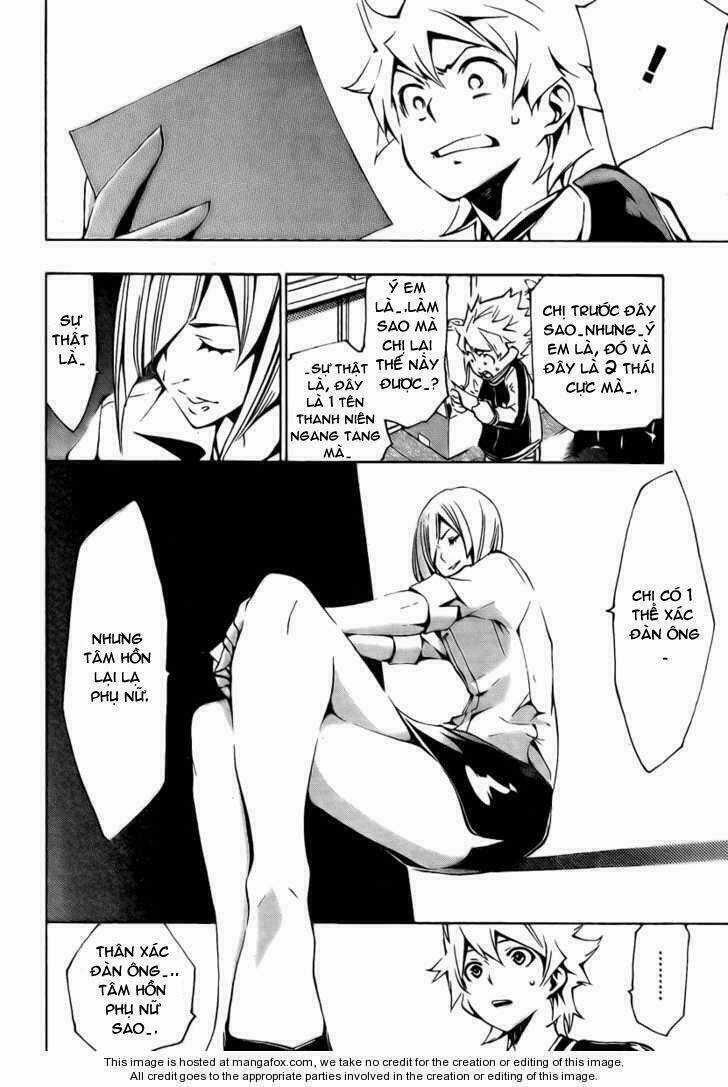 Ice Revolution - Chapter 4 - Trang 37