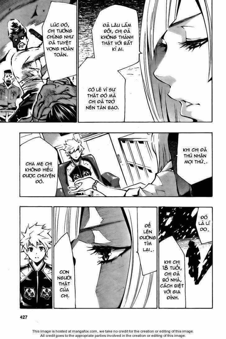 Ice Revolution - Chapter 4 - Trang 38